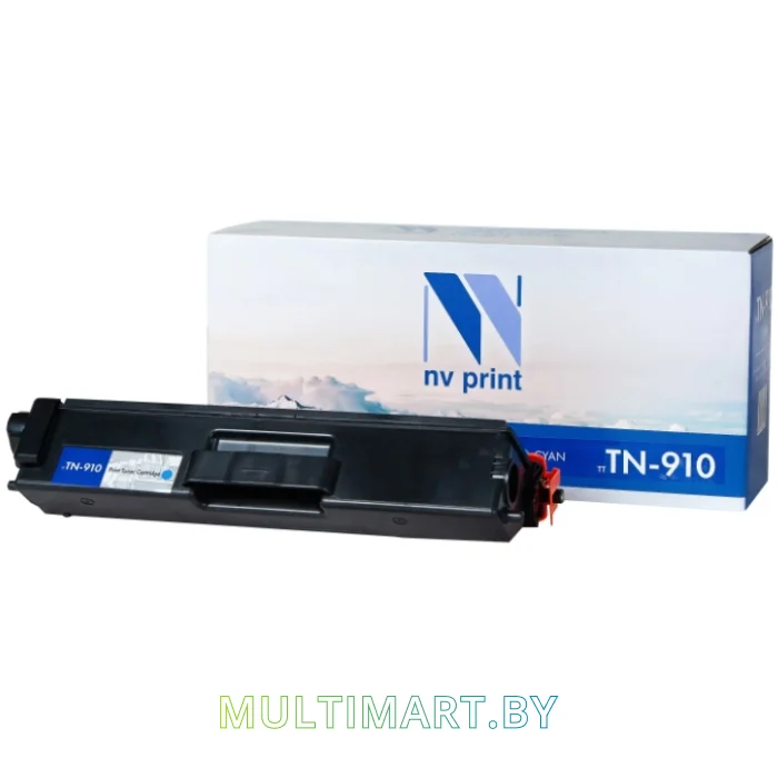 Картридж NV Print NV-TN-910 Cyan
